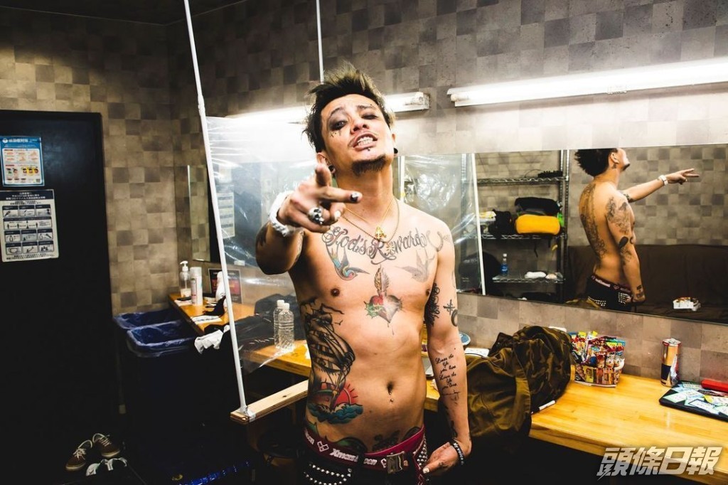 田中聖自從離開尊尼事務所後，多次衰吸毒。